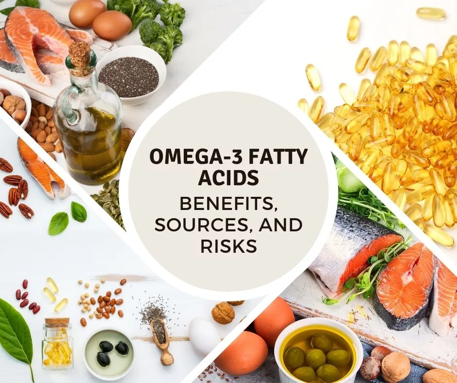 The Essential Guide to Omega-3 Fatty Acids