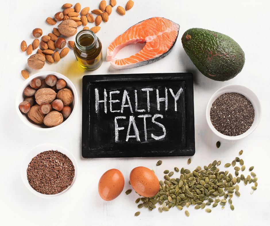 The Role of Fats in the Body and How to Make Healthy Choices