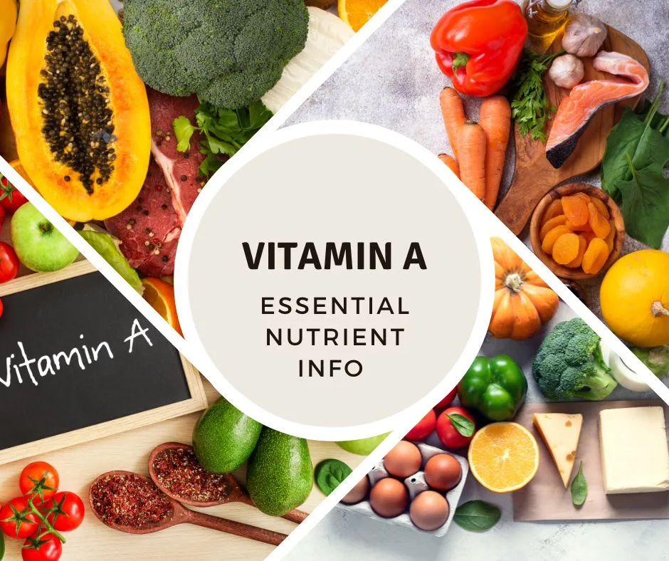 Vitamin A- Info