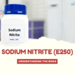 Sodium Nitrite (E250): The Hidden Culprit Lurking in Your Food